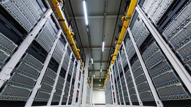 Alcaldes de Estados Unidos se oponen a centros de datos mientras crece reacción contra inteligencia artificial