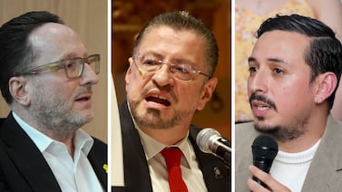 Eli Feinzaig y Ariel Robles exigen a Rodrigo Chaves suspender subasta de frecuencias de radio y televisión