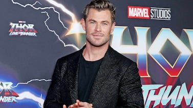 El cambio que Chris Hemsworth dio a su carrera tras conocer su riesgo de padecer alzhéimer
