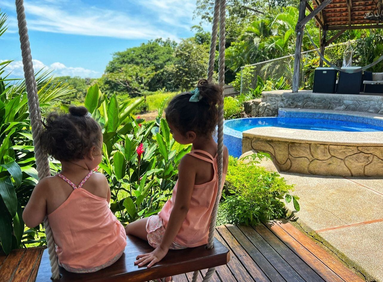 Milena Chen-Apuy Murillo es una costarricense que vive en Arabia Saudita desde hace 11 años.