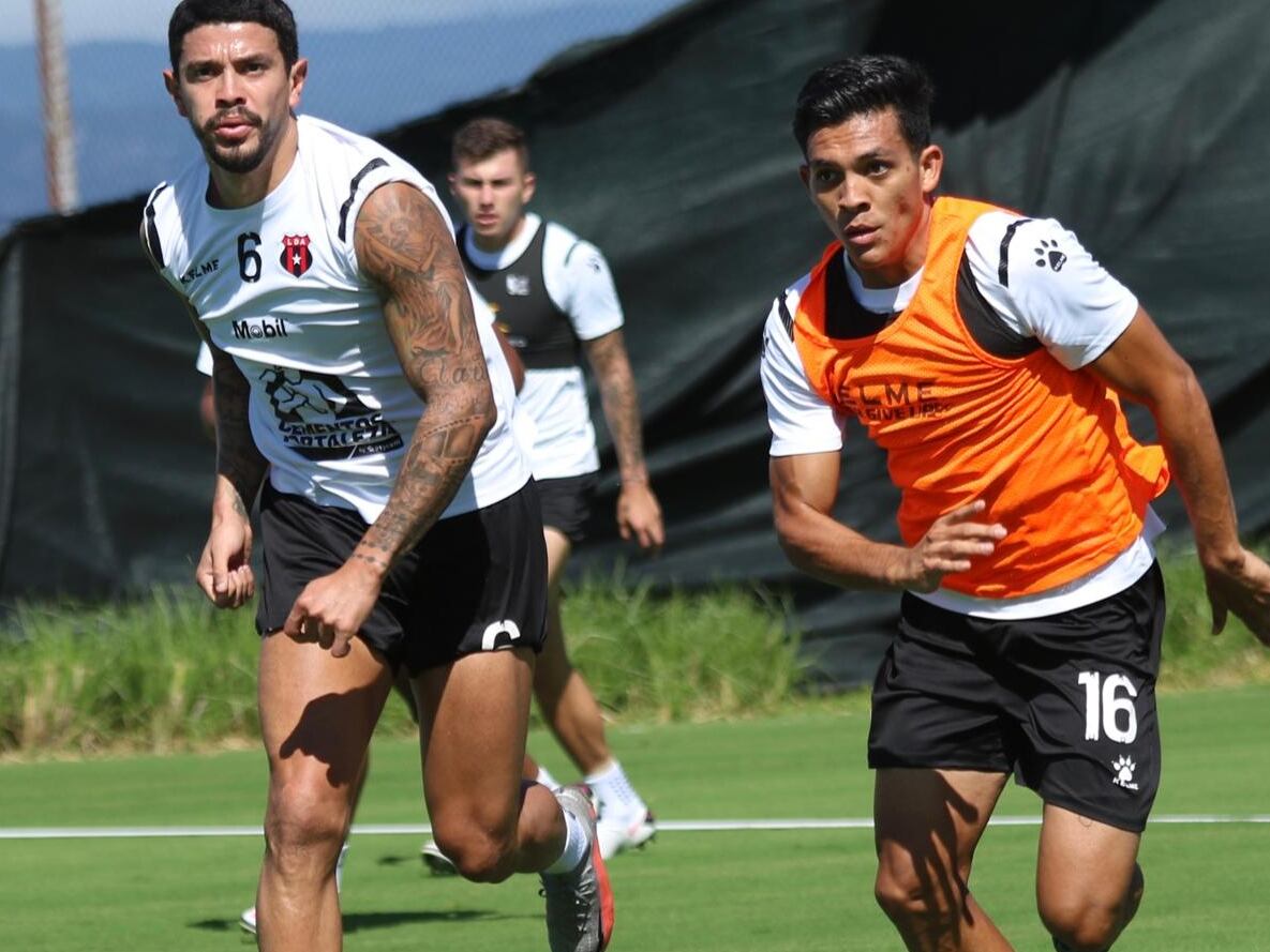 Alajuelense volvió a los entrenamientos