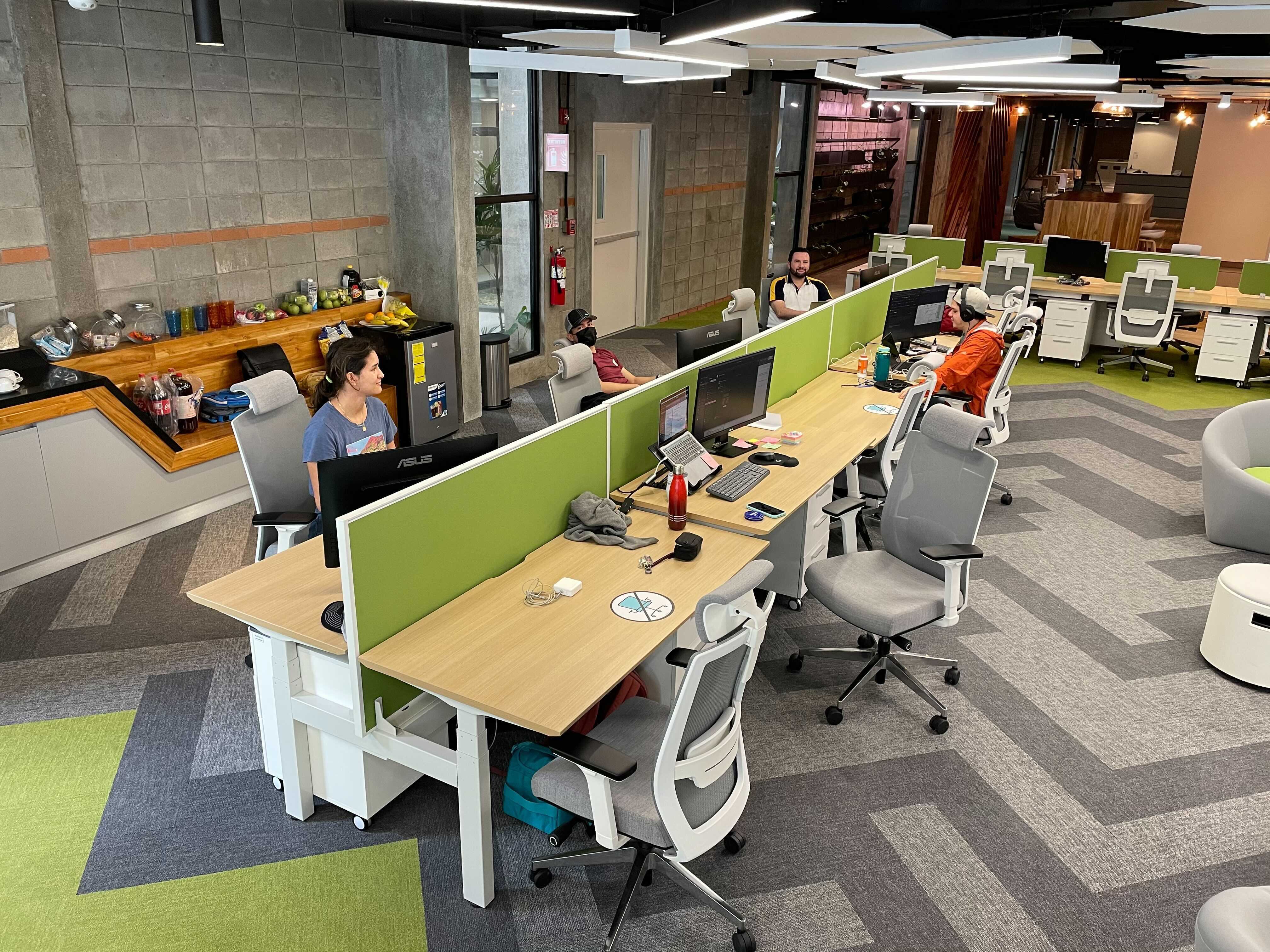 Hakkoda tiene sus oficinas en Ultrapark, Heredia. La compañía estadounidense contratará a 300 personas en 24 meses.