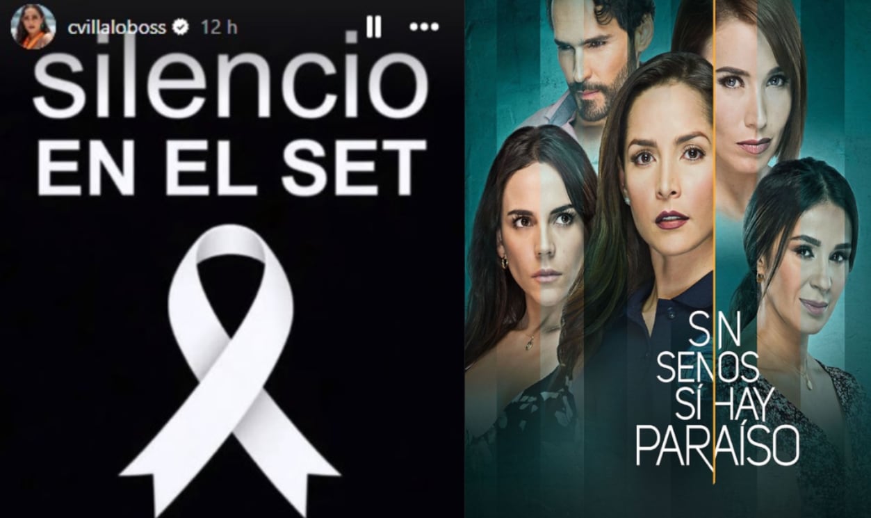 Sin senos sí hay paraíso