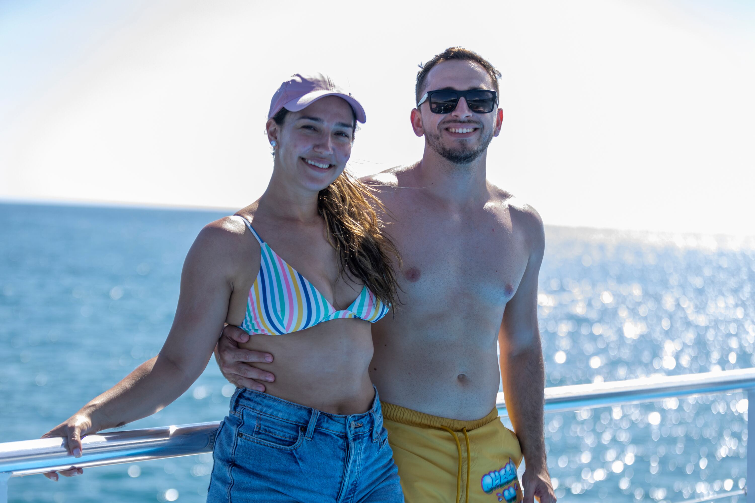 MATERIAL EXCLUSIVO DE LA TEJA.
27/02/2024, Puntarenas, Jacó y Quepos, recorrido por Carara Adventure Park y la Marina Pez Vela, para ver las atracciones que ofrecen al turismo nacional y extranjero.