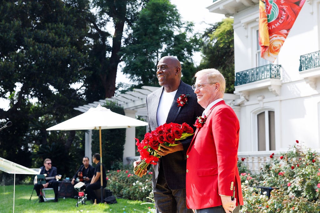 Desfile de las Rosas