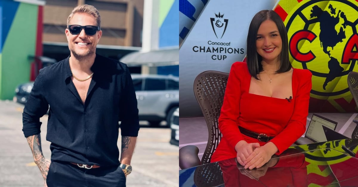 Mauricio Hoffmann sigue siendo presentador en Teletica, mientras que, Natalia Alvarez lo hace en ESPN.