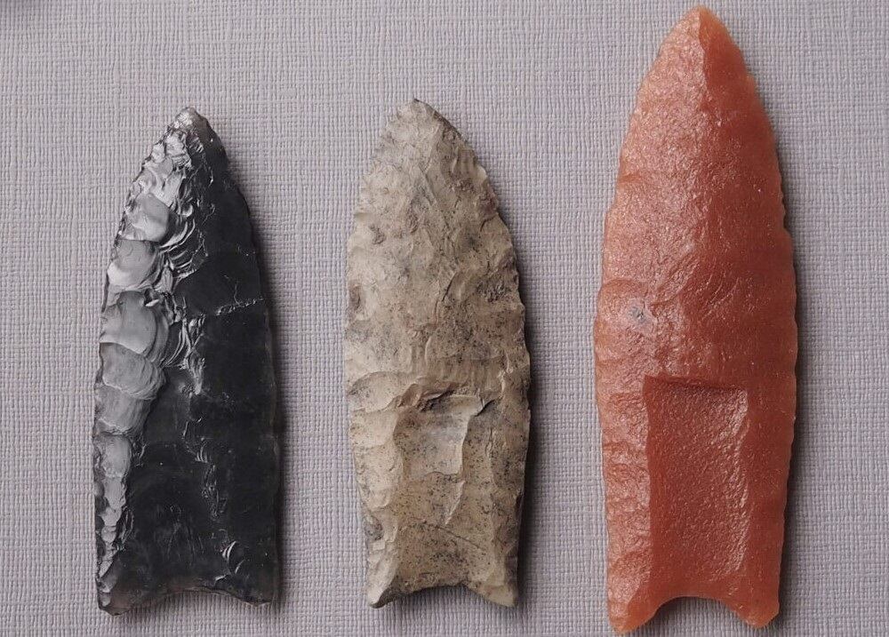 Los primeros humanos usaban sus lanzas como picas para cazar mamuts