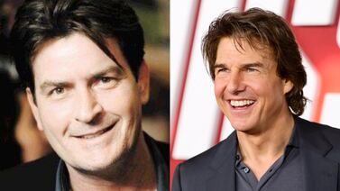 Charlie Sheen reaccionó a ‘traición’ de Tom Cruise y recordó cómo Emilio Estevez le dio la noticia