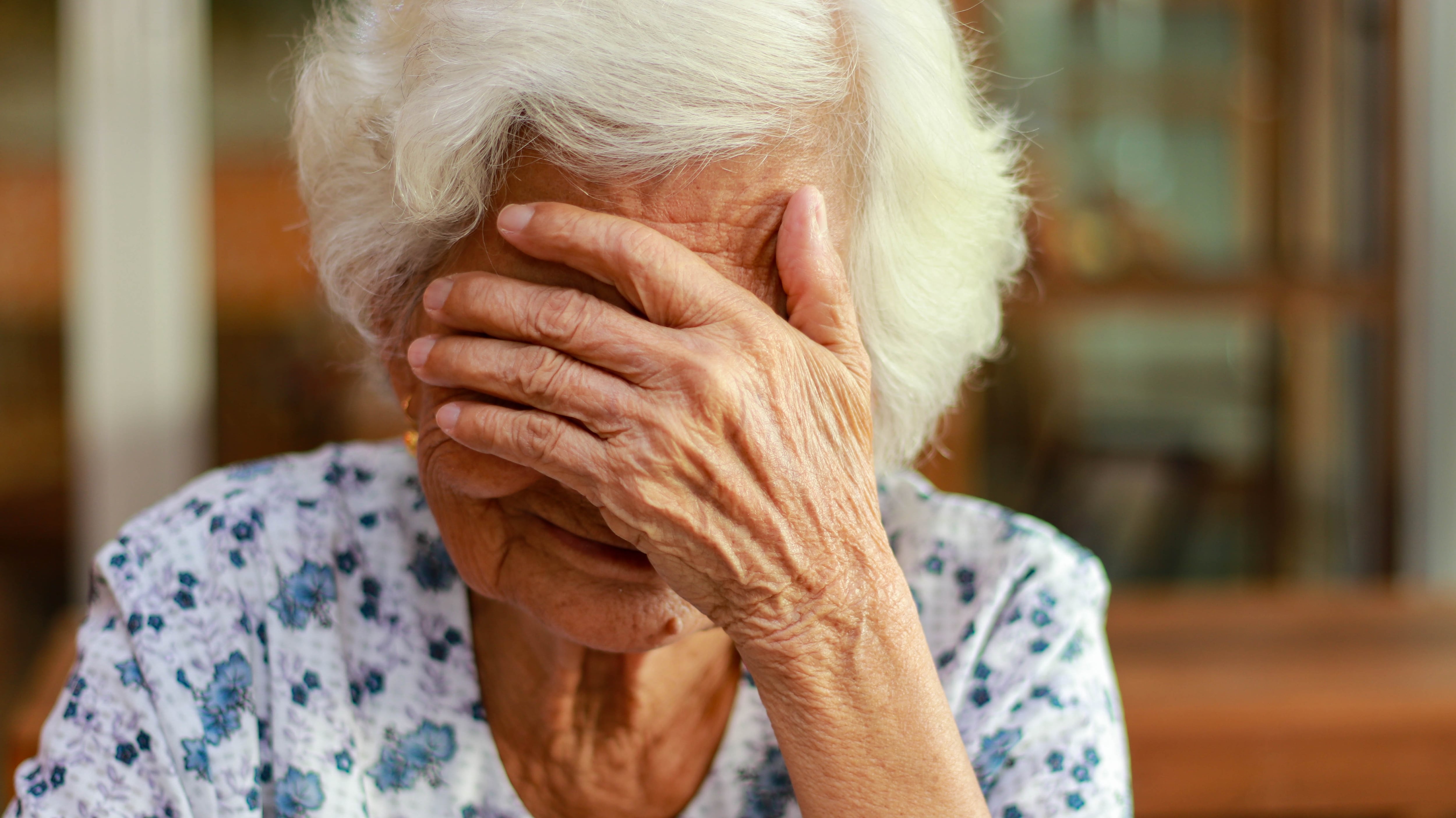 Adulto mayor, maltrato adultos mayores, violencia contra adultos mayores