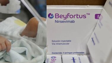 ¿Qué pasó con el Nirsevimab? Todo sobre el anticuerpo que ofrecería protección a bebés contra virus sincitial respiratorio