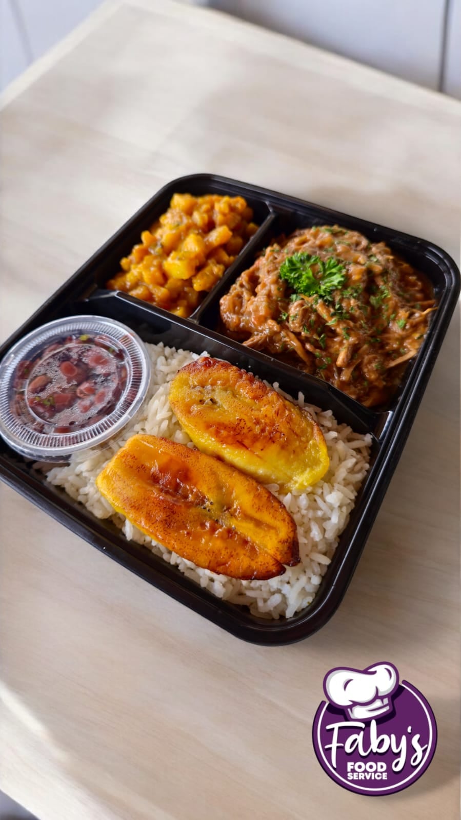 Steph y su mamá son parte del día a día de cientos de personas y muchos famositicos