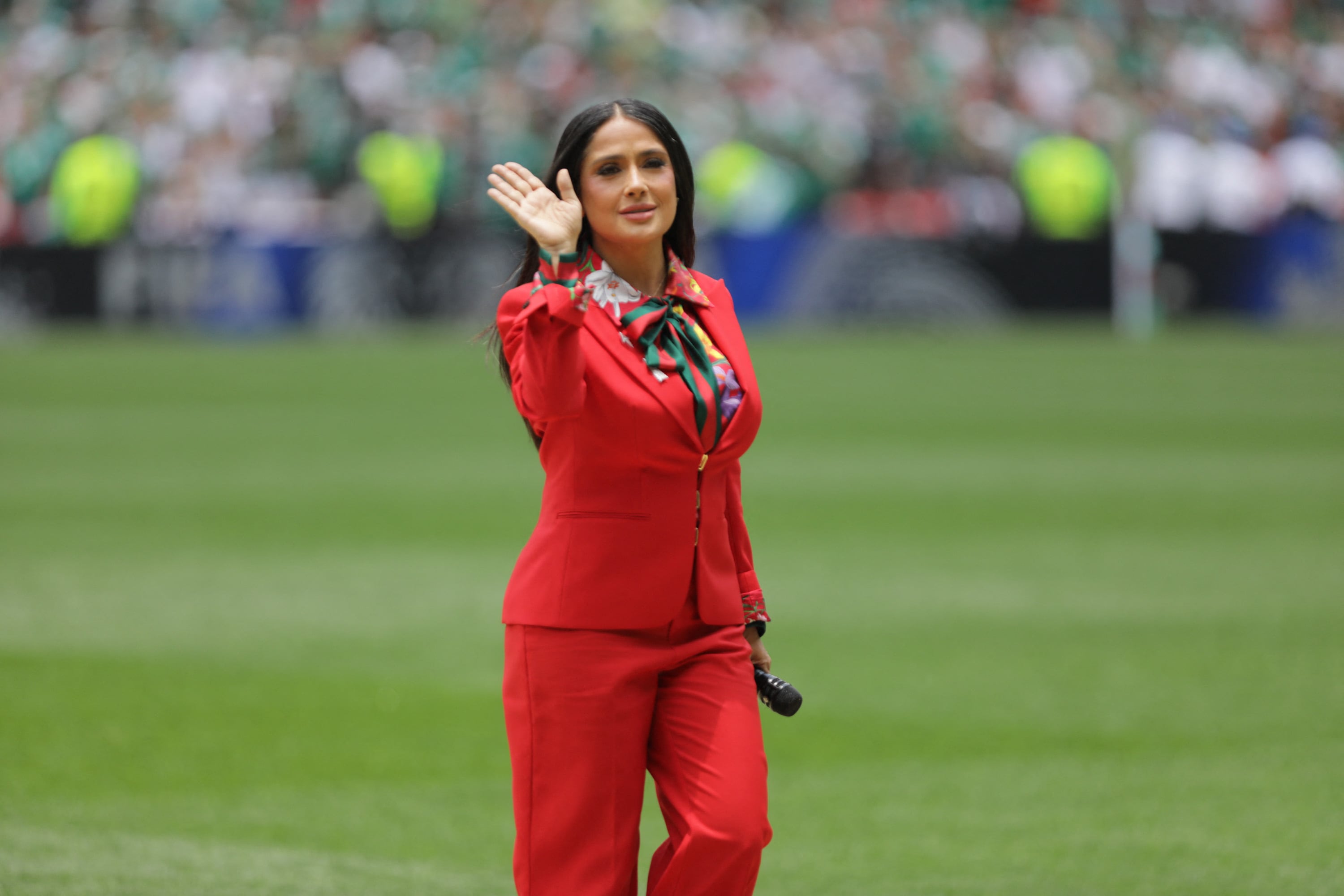 Salma Hayek