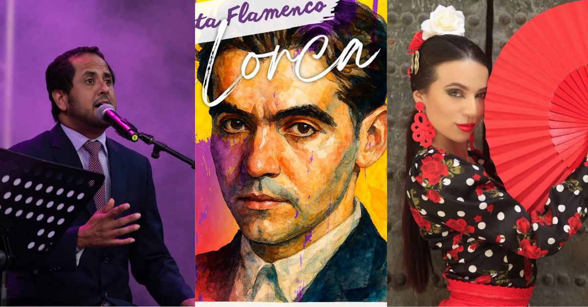 El espectáculo recuerda a Federico García Lorca en el aniversario 89 de su fusilamiento durante la Guerra Civil Española. Mezcla música en vivo, poesía, teatro y proyecciones audiovisuales, con artistas de diversas nacionalidades.