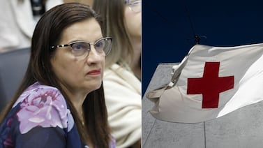 Proyecto de Marta Esquivel plantea exigir a la Cruz Roja rendir cuentas sobre uso de dinero público