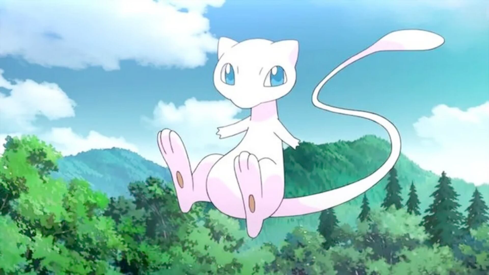 Mew: Solo se conseguía en eventos especiales, pero podía aprender casi todos los ataques del juego.