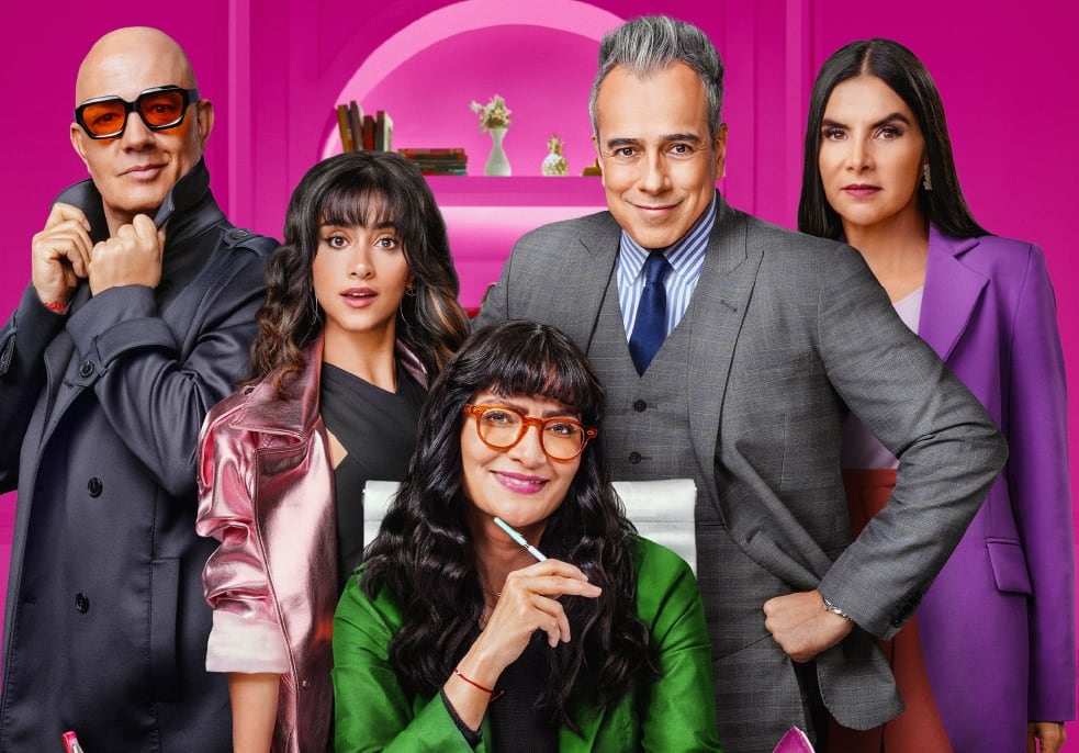 Nueva temporada de Betty La Fea viene llena de drama, chismes y diversión