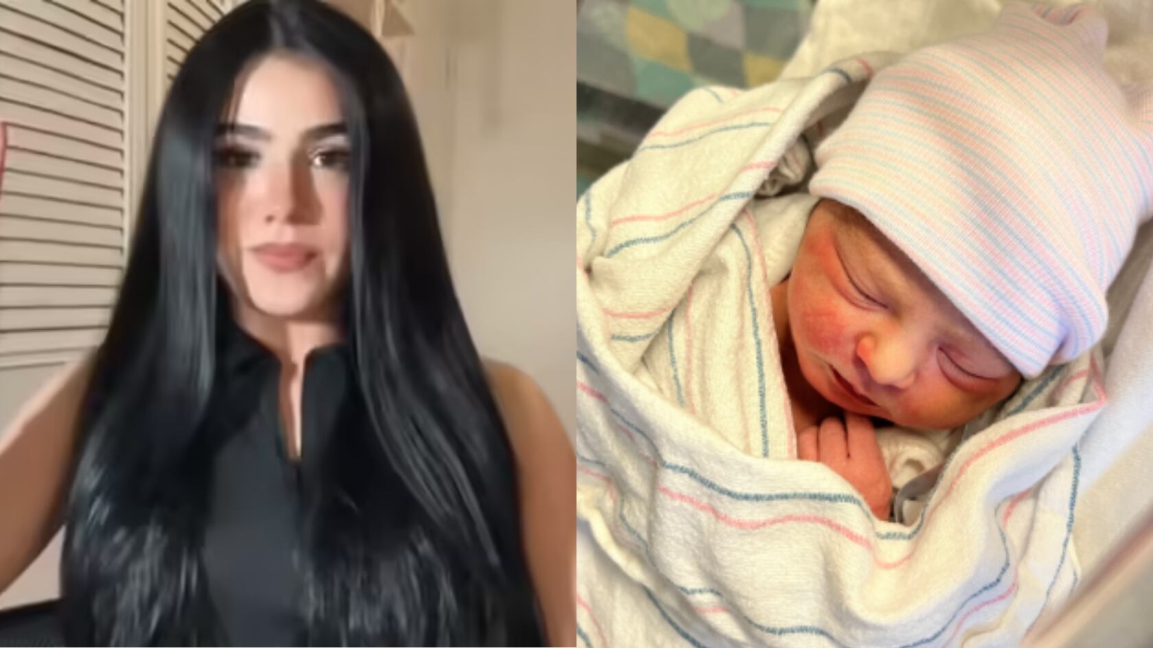 Yesenia Figueroa vivió un embarazo críptico sin síntomas hasta que dio a luz, creyendo que sus dolores eran menstruales.