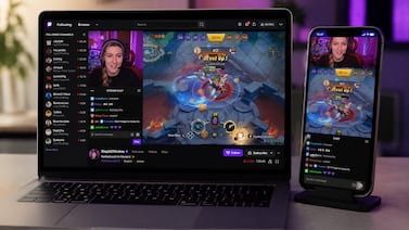 Twitch permitirá transmitir en vertical y horizontal al mismo tiempo a partir de julio