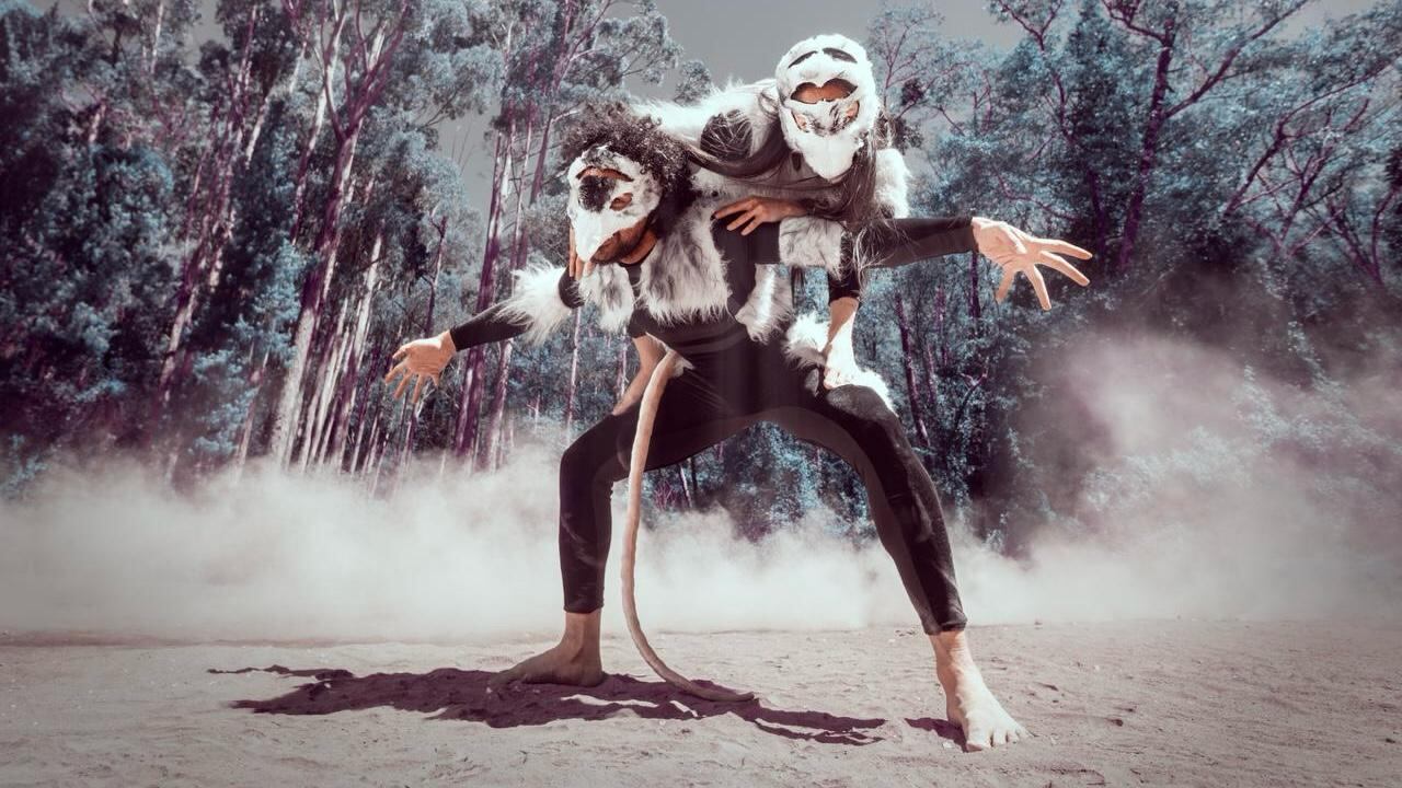 Reviva por medio de la danza una leyenda moderna que narra la historia del origen del ser humano, especialmente en Costa Rica.