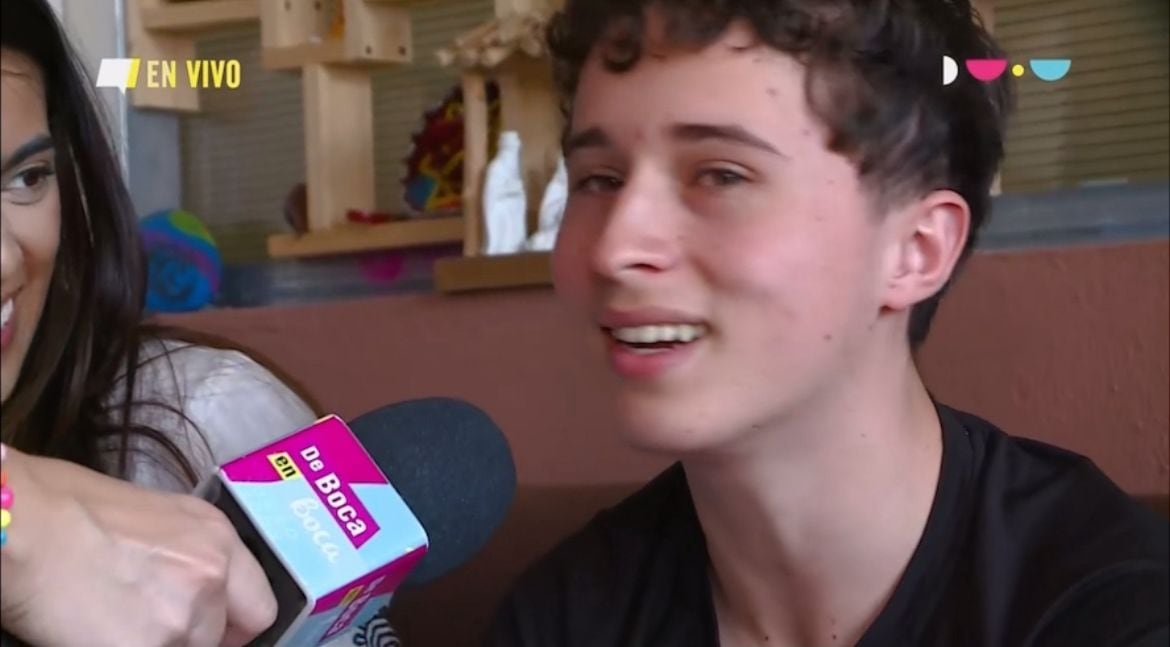 Ariel Darío, Nace una estrella