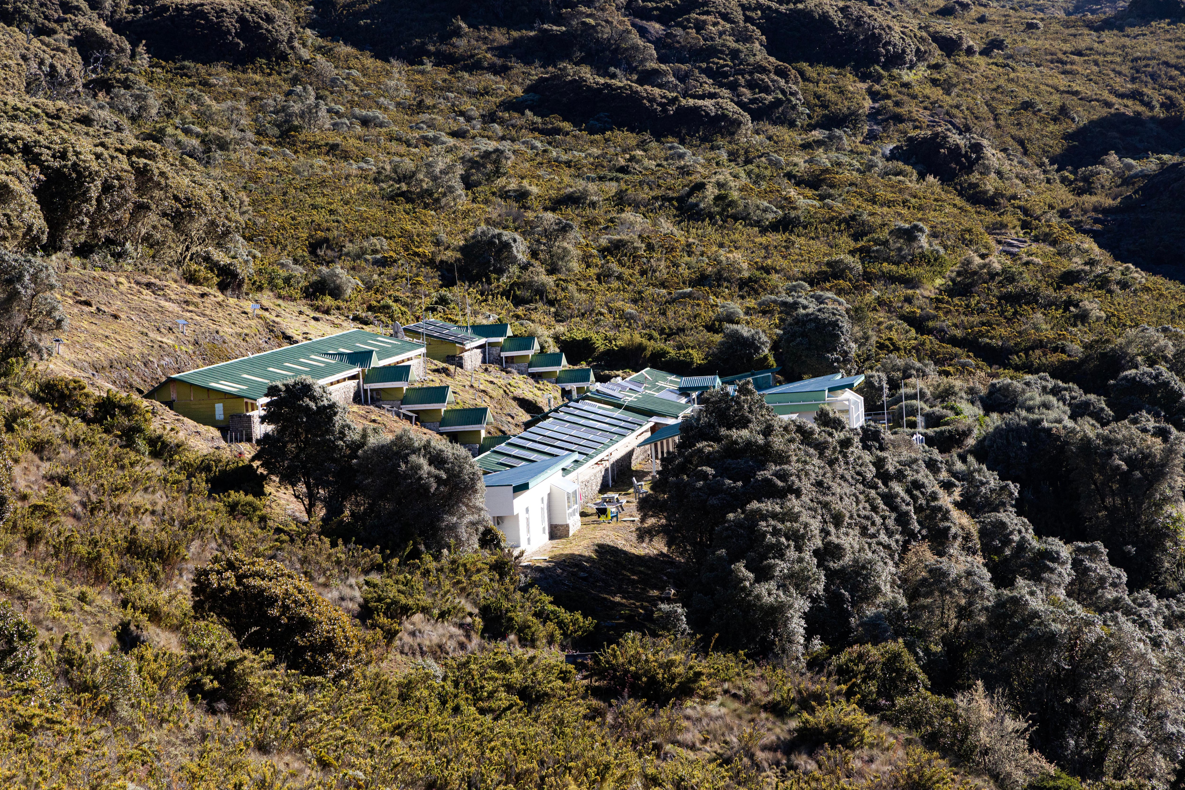 Parque Nacional Chirripo 50 años