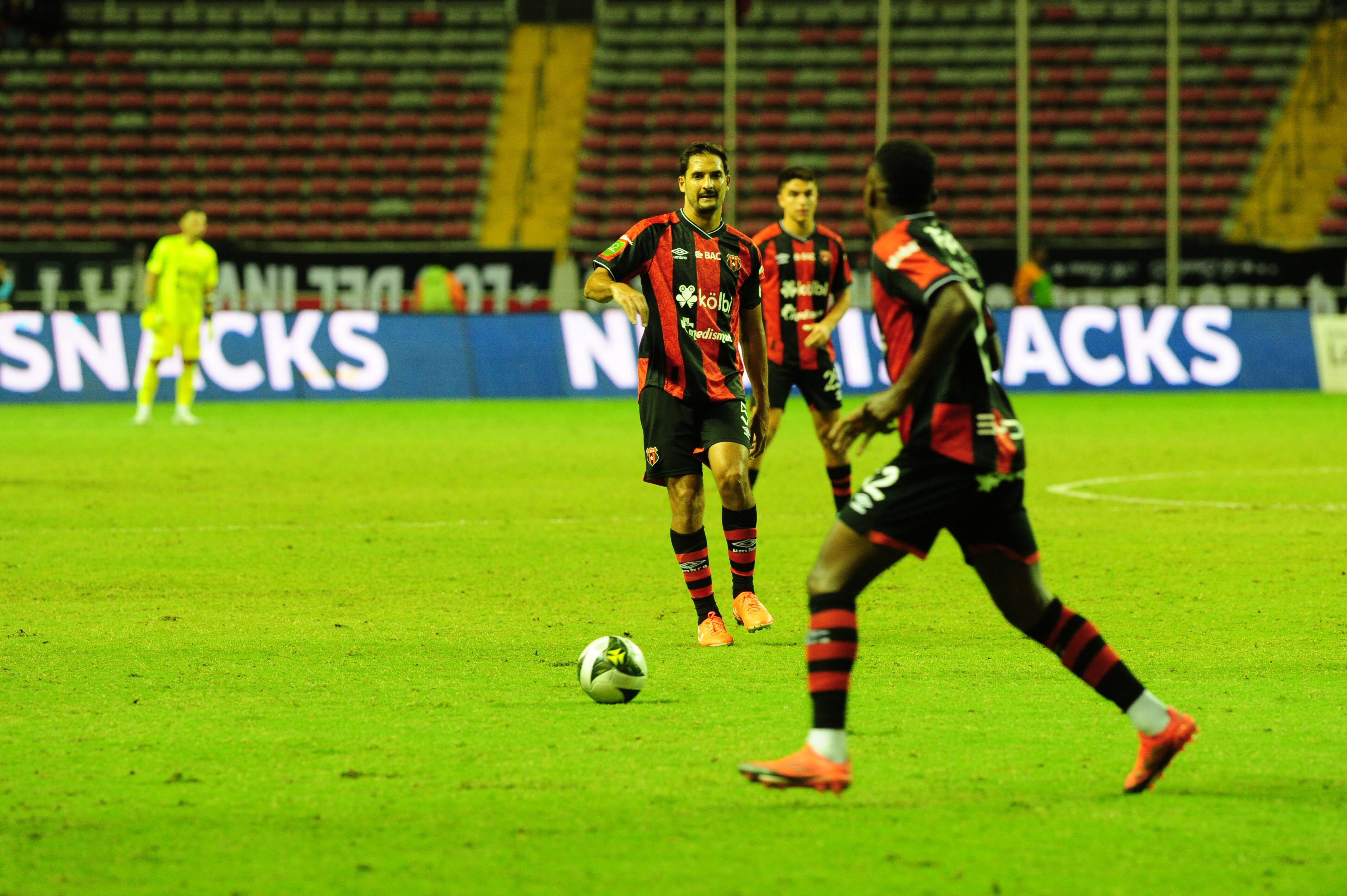 Partido LDA vs Guanacasteca.