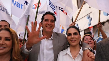 ¿Estará José Aguilar Berrocal en el debate de Teletica?