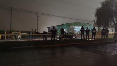 Doble homicidio en La Lima de Cartago tras balacera contra vehículo en vía pública