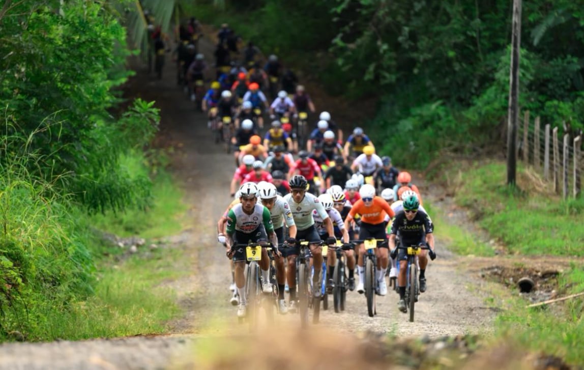 Serie CR MTB
Ciclismo de montaña
Místico, Playa Hermosa, y llegada en El Rodeo.
20 de agosto del 2026
Cortesía: Serie CR MTB Puro Motor