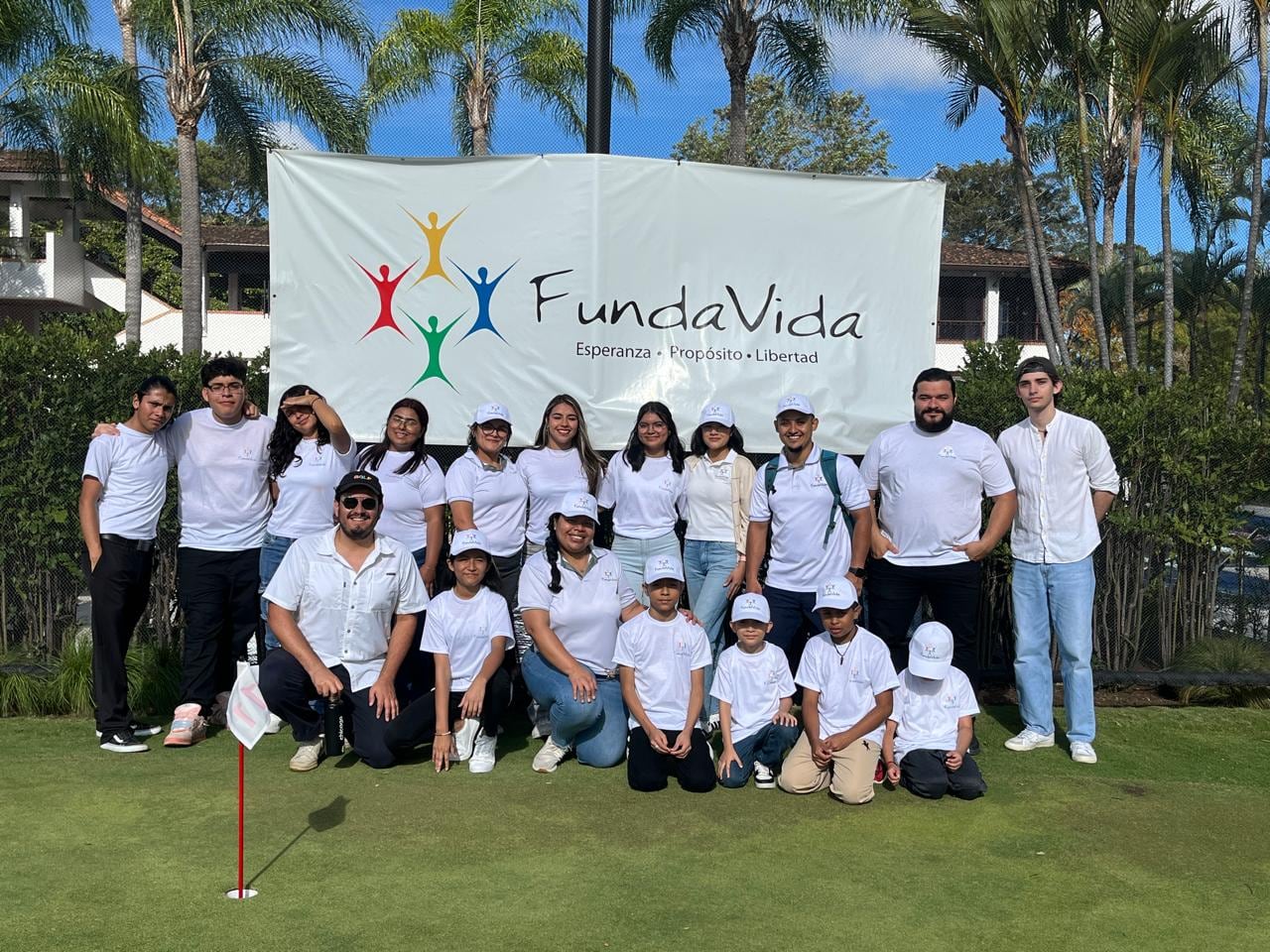 FundaVida cumple 30 años de ayudar a jóvenes a mejorar su calidad de vida.