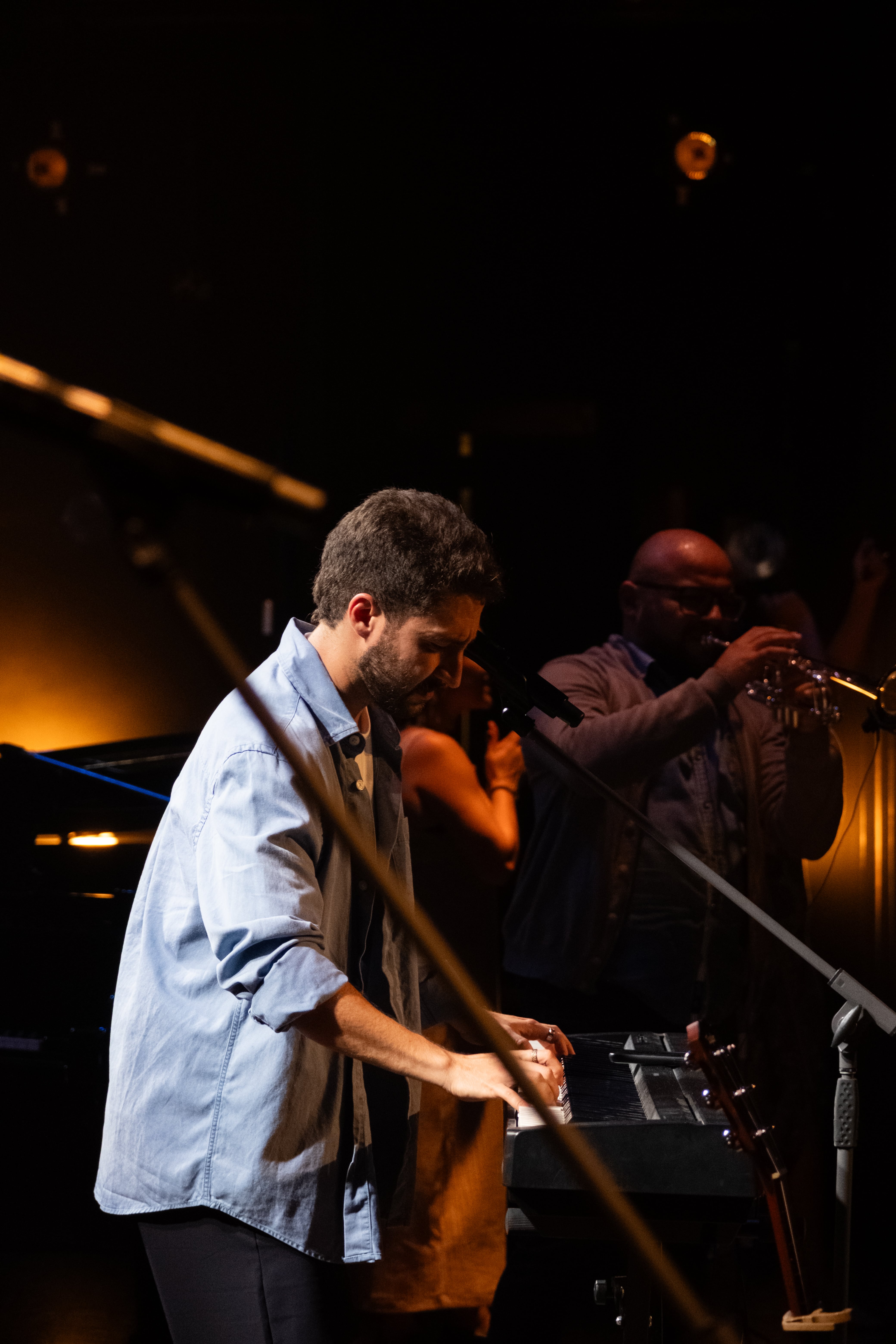 Sebas Guillem Teatro Nacional
