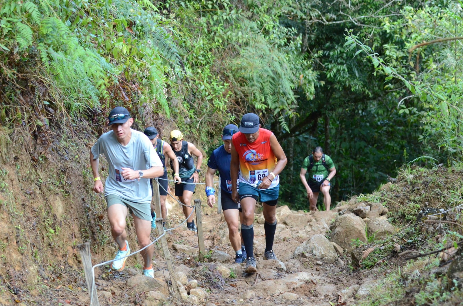 Carrera al Cerro Chirripó 2026
Edición número 38
Distancia: 12 kilómetros
21 de febrero del 2026
Fotografía: Ileana Sandí