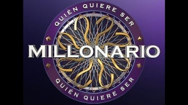 ‘Experta en carcajadas’ se sentará hoy en la silla caliente de ‘¿Quién quiere ser millonario?’: Conozca de quién se trata