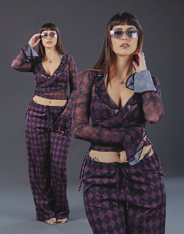 Valeria Quirce VQ Design Project Moda