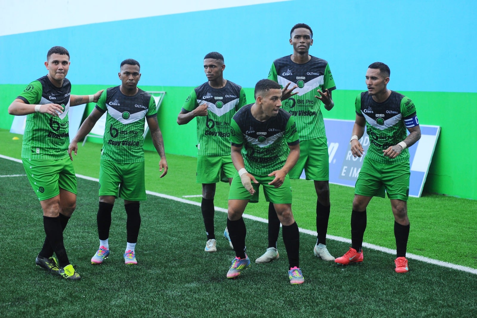 Limón United tiene un promedio de edad en su primer equipo de 19 años.