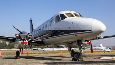 El sistema que tiene aterrizada la aviación nacional