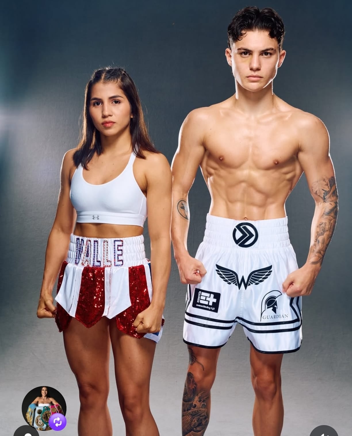 Naomy Valle Javon Wanna Walton Euphoria HBO