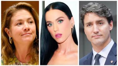 La exesposa de Justin Trudeau está devastada por la revelación de la aventura del exprimer ministro de Canadá con Katy Perry
