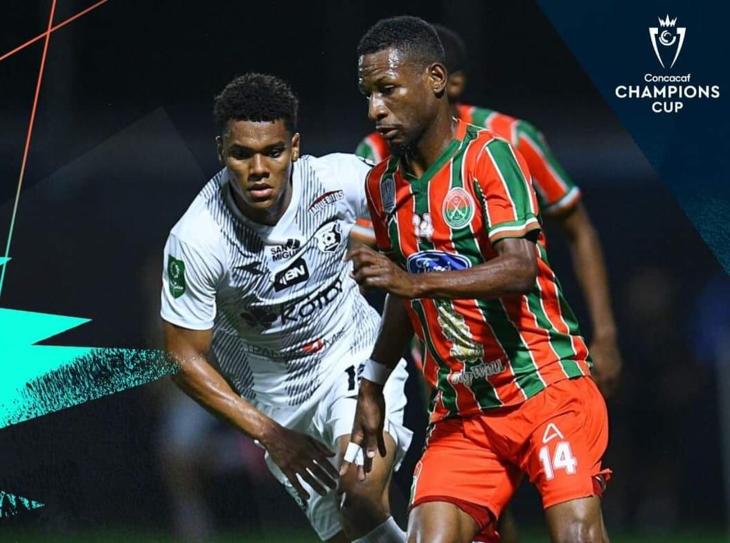 El Robinhood no está logrando imponerse ante un Herediano que golpeó primero y controla el juego.