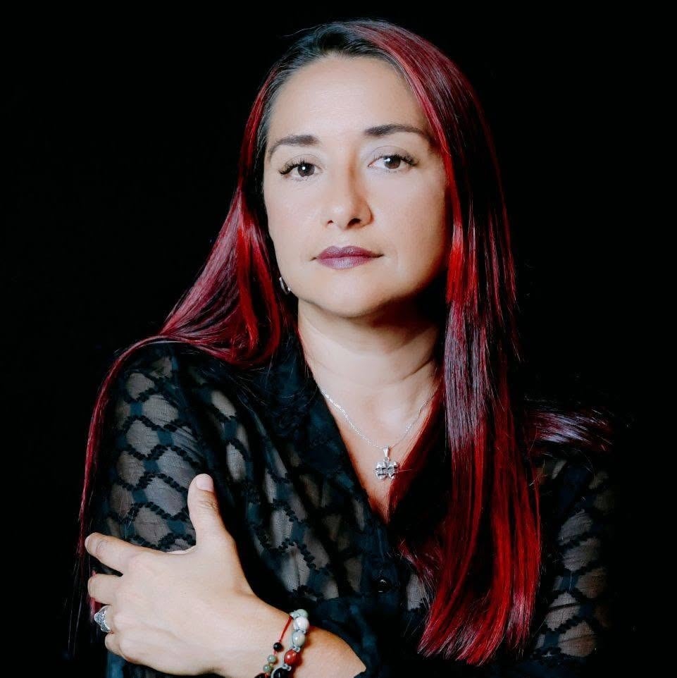 Laura Santamaría es directora de la Compañía Nacional de Teatro.
