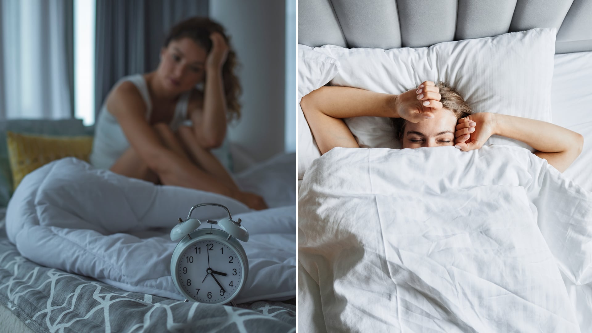 La irregularidad para dormir y despertarse se asoció con más eventos cardíacos en adultos de mediana edad que dormían menos de ocho horas.