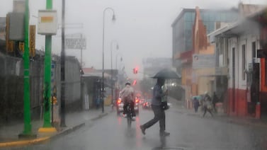 Depresión tropical N.° 3 intensificará las lluvias en Costa Rica: IMN alerta por inundaciones y deslizamientos en estas regiones