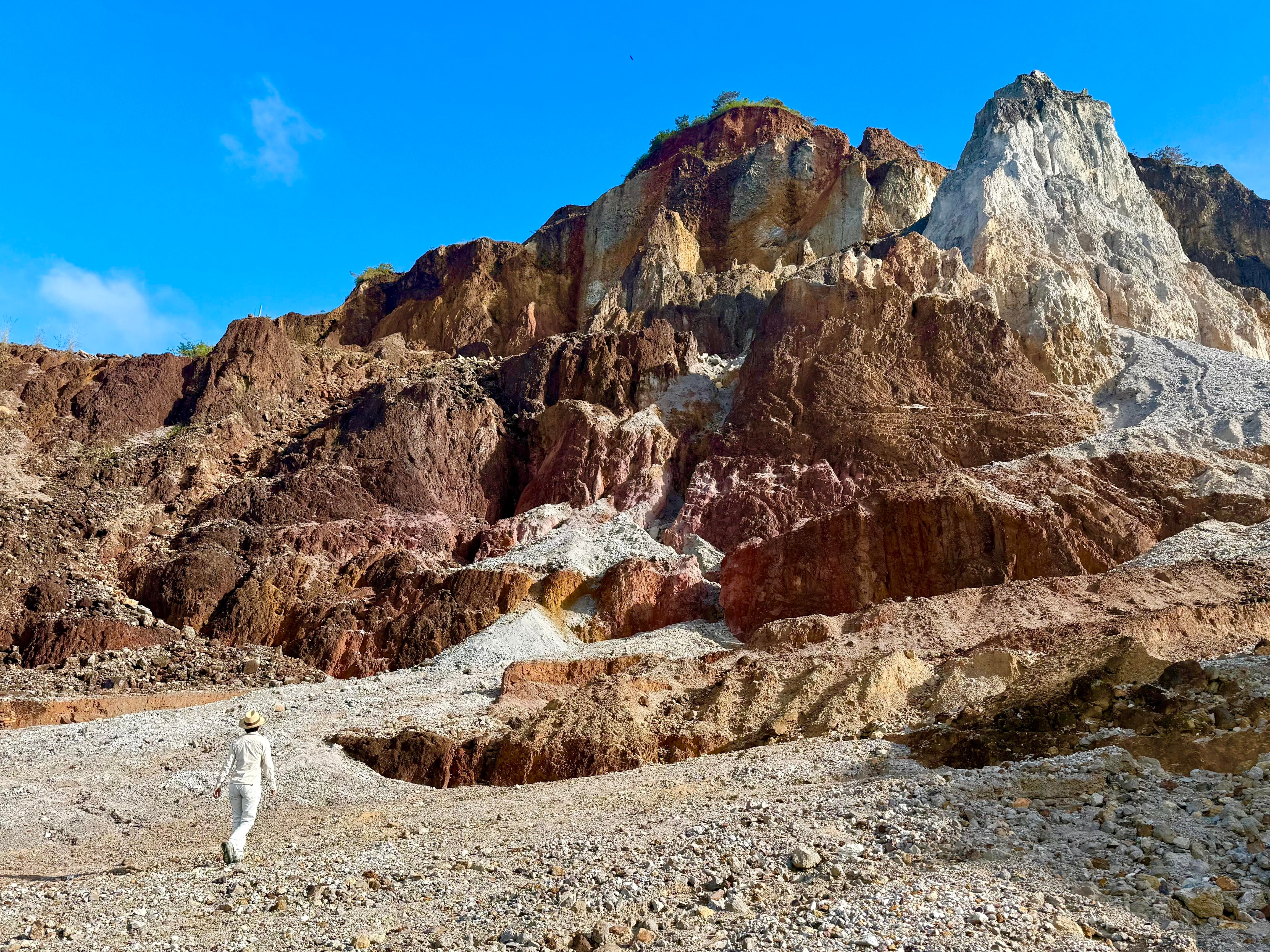 Tajo Zulay, en San Pedro de Turrubares