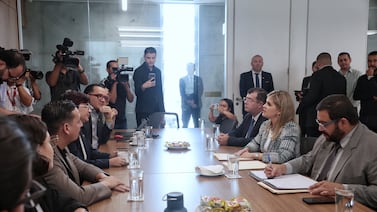 Laura Fernández define fecha para anunciar su gabinete: se lo reveló al Frente Amplio