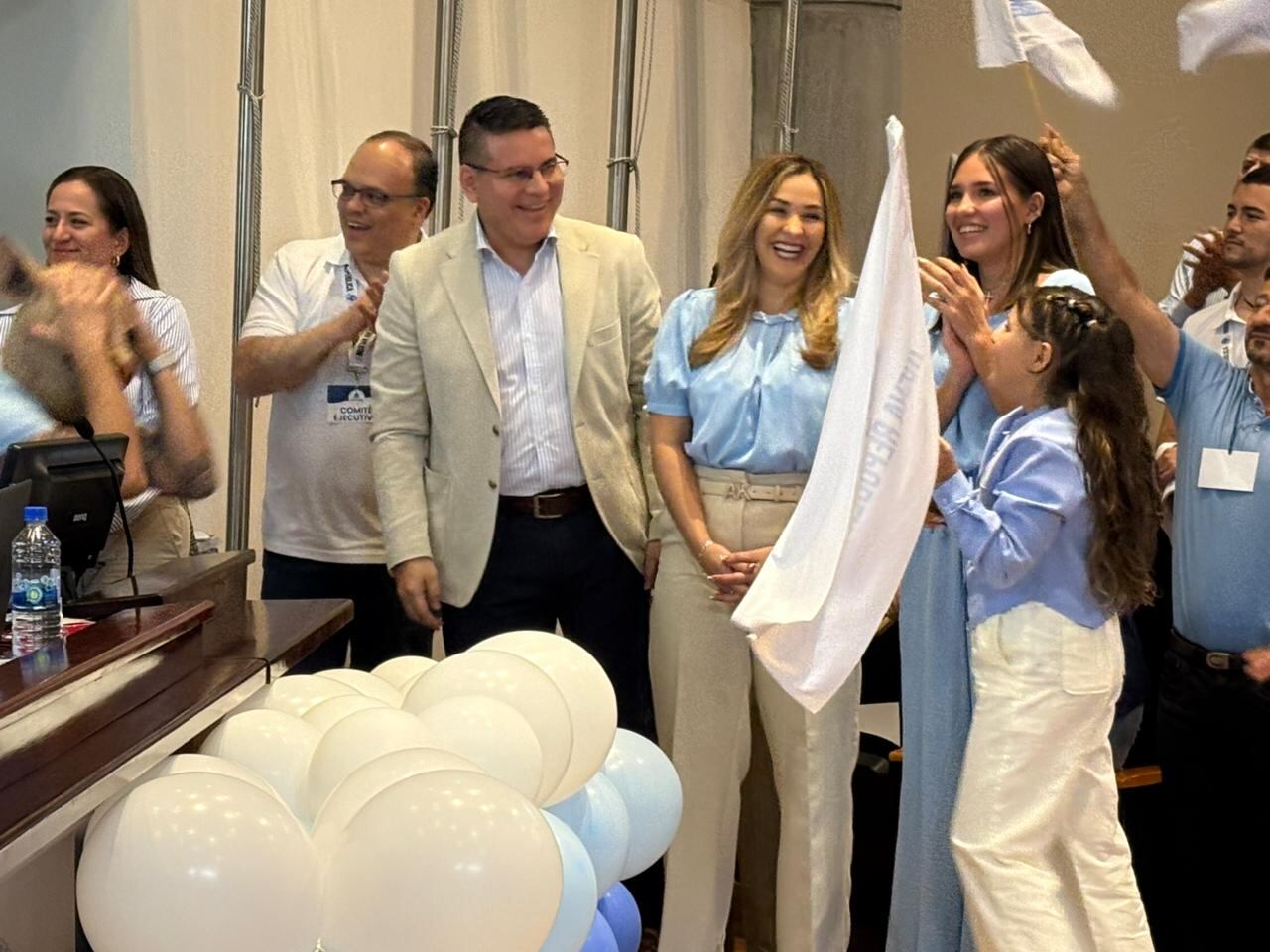 Fabricio Alvarado es el candidato presidencial del Partido Nueva República para las elecciones del 2026.