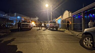 Vecinos de Vista Hermosa en Oreamuno: ‘Estamos hartos de vivir abandonados’