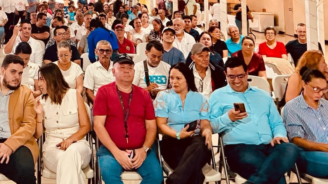 Actividad del PPSO en San Carlos