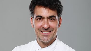 Chris Carpentier, de ‘MasterChef Celebrity’, visitará Costa Rica