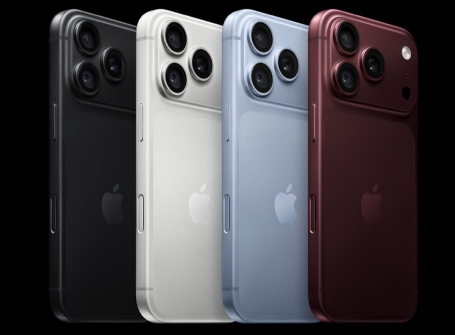 Apple