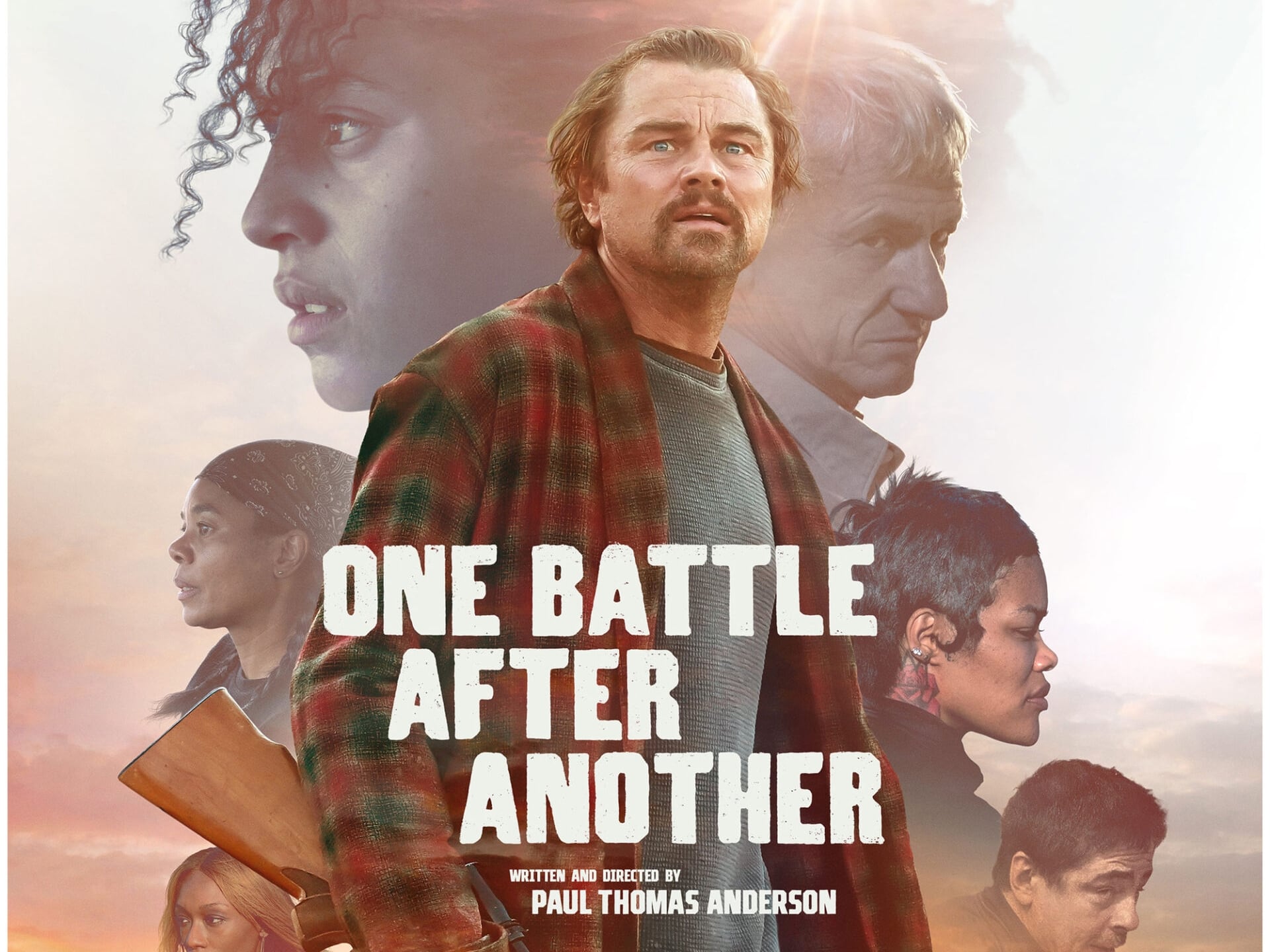 Una batalla tras otra One Battle After Another Leonardo DiCaprio